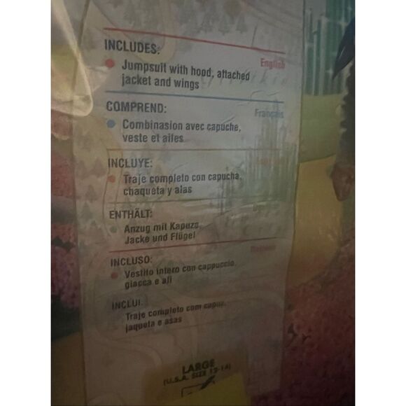 Flying monkey - Picture 3 of 3